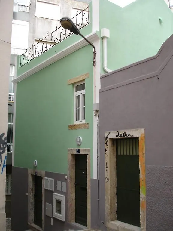 Apartamento Sapato Lisboa