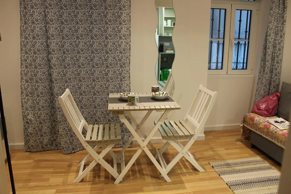 Apartamento Sapato Lisboa Lägenhet