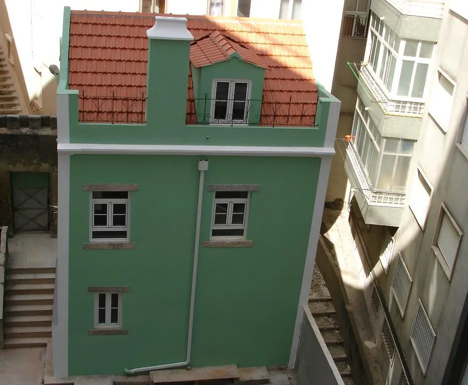Lägenhet Apartamento Sapato Lisboa Portugal