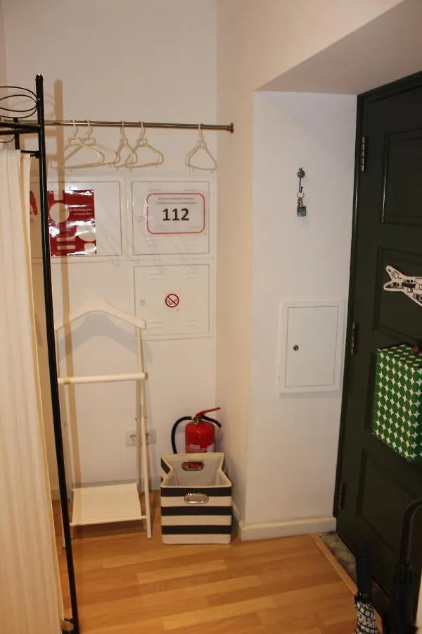 Apartamento Sapato Lisbon Apartment
