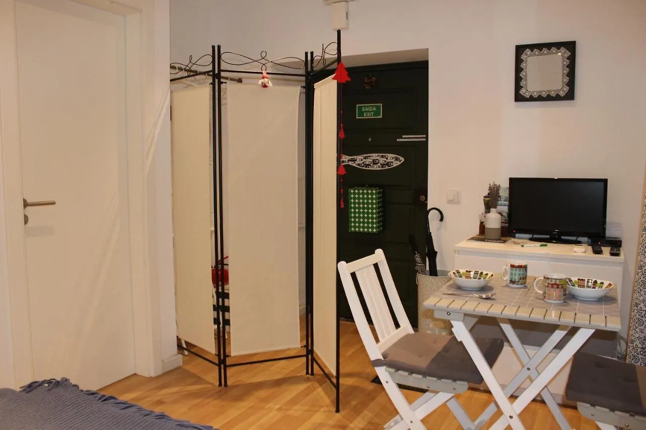 Lägenhet Apartamento Sapato Lisboa